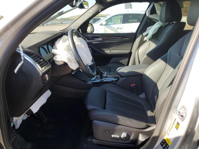 Photo 7 from auction – 2020 BMW X3 XDRIVE3 with VIN 5UXTY5C00L9B26715