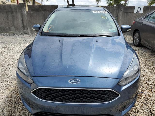 Photo 5 from auction – 2018 FORD FOCUS SEL with VIN 1FADP3M21JL227116