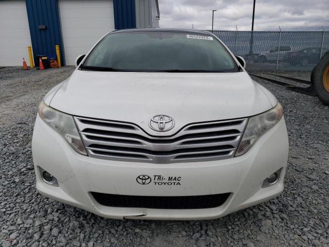Photo 5 from auction – 2012 TOYOTA VENZA LE with VIN 4T3BK3BB4CU072760