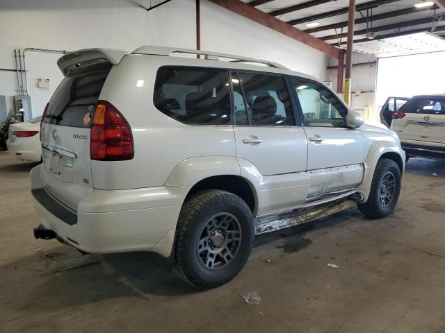 Photo 3 from auction – 2007 LEXUS GX 470 with VIN JTJBT20X170148707