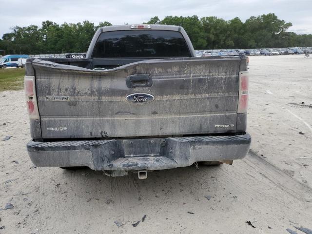 Photo 6 from auction – 2013 FORD F150 SUPER with VIN 1FTFX1CF7DKG41989