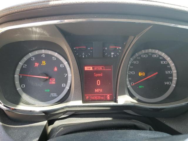 Photo 9 from auction – 2014 GMC TERRAIN SL with VIN 2GKALSEK0E6303560