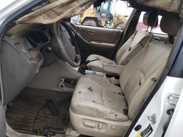 Photo 7 from auction – 2006 TOYOTA HIGHLANDER with VIN JTEEP21A860181986