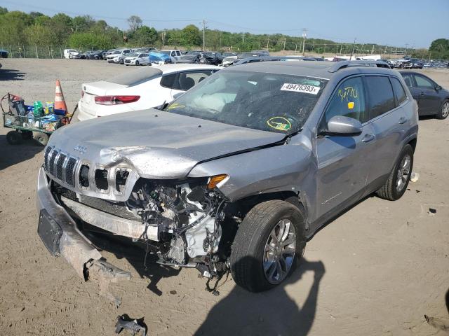 JEEP CHEROKEE L 2019 with VIN 1C4PJMLB0KD311150 - Photo from auction