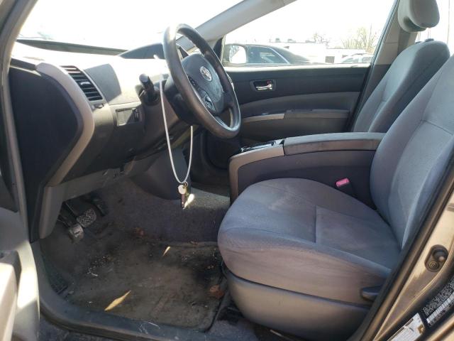 Photo 7 from auction – 2008 TOYOTA PRIUS with VIN JTDKB20U583459388