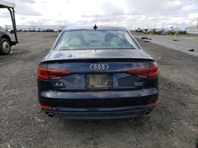 Photo 6 from auction – 2017 AUDI A4 PREMIUM with VIN WAUANAF41HN029038