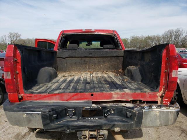 Photo 6 from auction – 2013 CHEVROLET SILVERADO with VIN 1GC1KXCG6DF212744
