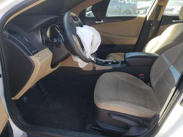 Photo 7 from auction – 2011 HYUNDAI SONATA GLS with VIN 5NPEB4ACXBH154608