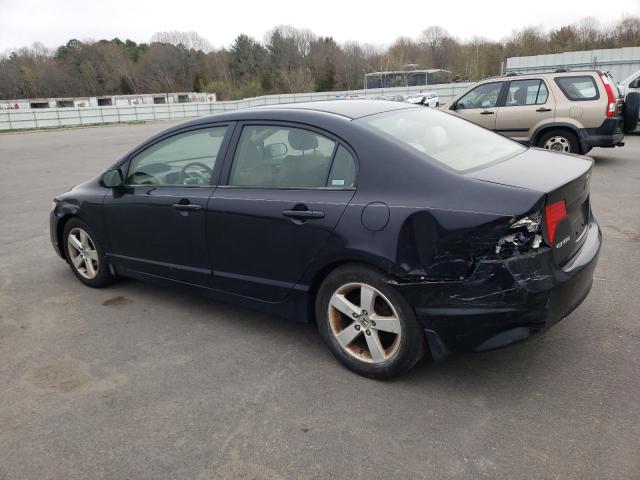 Photo 2 from auction – 2006 HONDA CIVIC EX with VIN JHMFA16846S001870