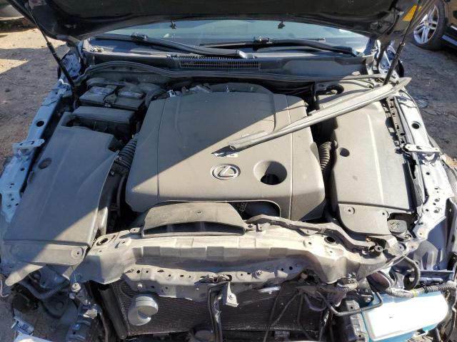 Photo 11 from auction – 2011 LEXUS IS 250 with VIN JTHCF5C26B5047981
