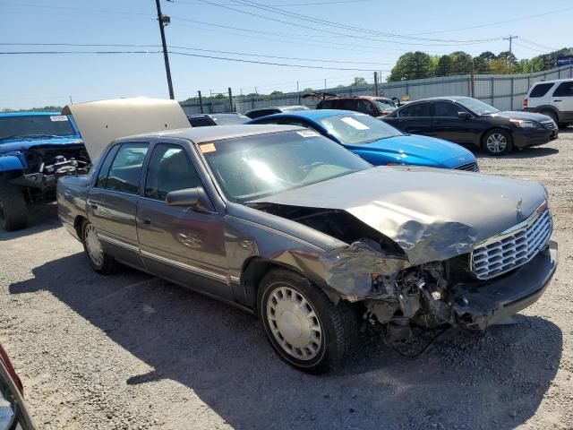 Photo 4 from auction – 1998 CADILLAC DEVILLE with VIN 1G6KD54Y7WU738361