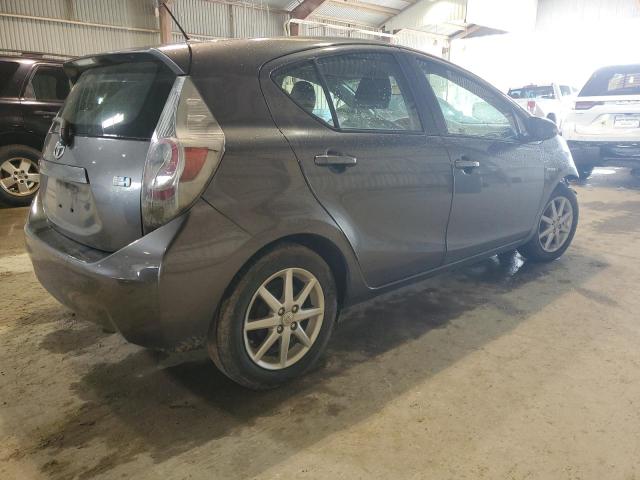 Photo 3 from auction – 2012 TOYOTA PRIUS C with VIN JTDKDTB32C1509799