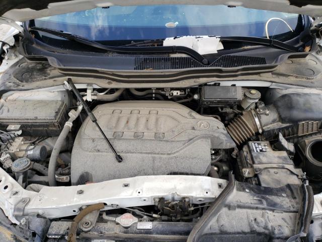 Photo 11 from auction – 2018 ACURA MDX TECHNO with VIN 5J8YD3H52JL003086