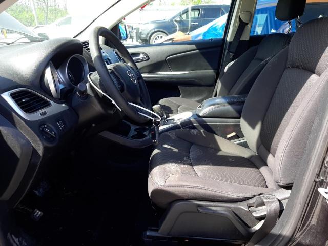 Photo 7 from auction – 2012 DODGE JOURNEY SX with VIN 3C4PDCBB8CT394938