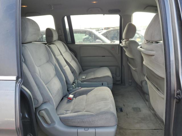 Photo 11 from auction – 2007 HONDA ODYSSEY with VIN 5FNRL38447B406480