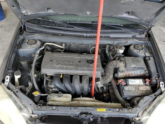 Photo 11 from auction – 2005 TOYOTA COROLLA CE with VIN 2T1BR32E95C428607