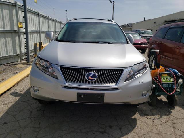 Photo 5 from auction – 2010 LEXUS RX 450 with VIN JTJBC1BA9A2406275