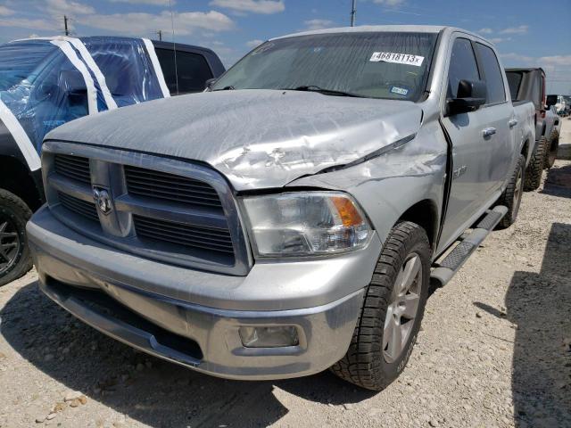 Photo 1 from auction – 2009 DODGE RAM 1500 with VIN 1D3HB13T59S733159