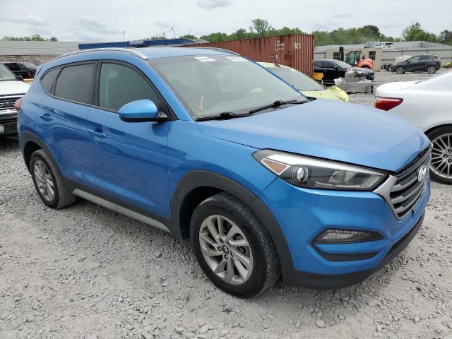 Photo 4 from auction – 2018 HYUNDAI TUCSON SEL with VIN KM8J3CA45JU735786