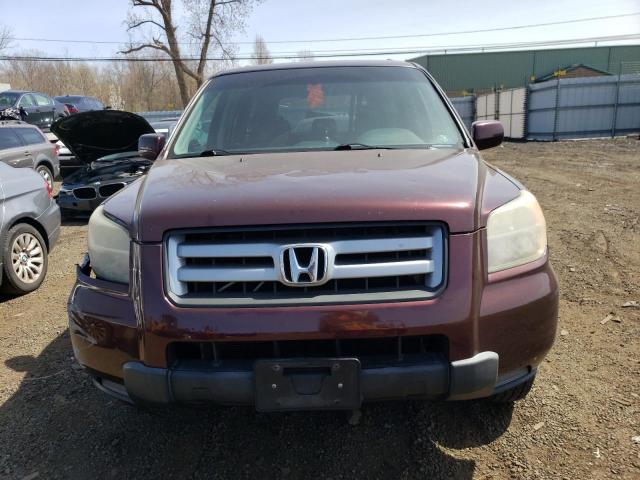 Photo 5 from auction – 2008 HONDA PILOT VP with VIN 5FNYF18228B041823