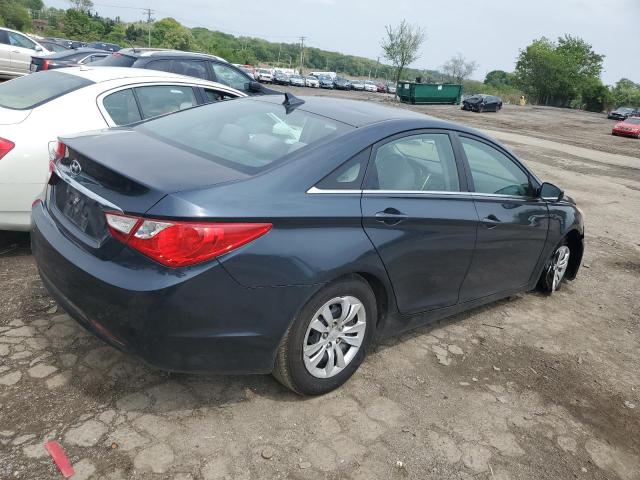 Photo 3 from auction – 2011 HYUNDAI SONATA GLS with VIN 5NPEB4AC0BH193482
