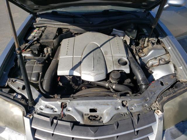 Photo 11 from auction – 2004 CHRYSLER CROSSFIRE with VIN 1C3AN69L94X004944