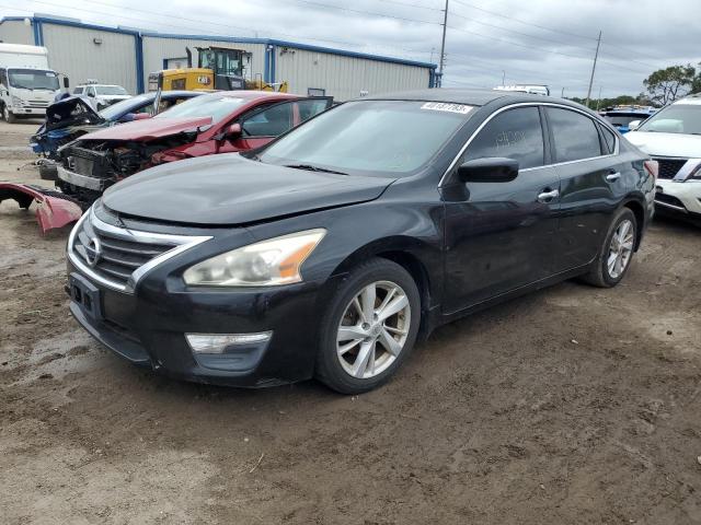 Photo 1 from auction – 2013 NISSAN ALTIMA 2.5 with VIN 1N4AL3AP2DC181685