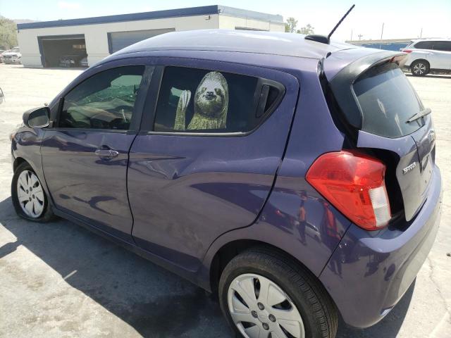 Photo 2 from auction – 2016 CHEVROLET SPARK LS with VIN KL8CB6SA3GC587263