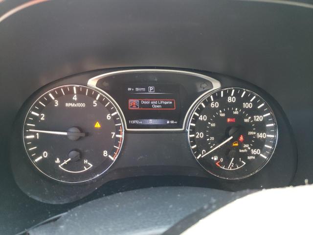 Photo 9 from auction – 2018 NISSAN PATHFINDER with VIN 5N1DR2MM7JC604169