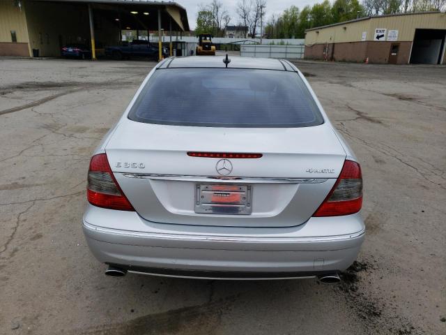 Photo 6 from auction – 2009 MERCEDES-BENZ E 350 4MAT with VIN WDBUF87X39B424984