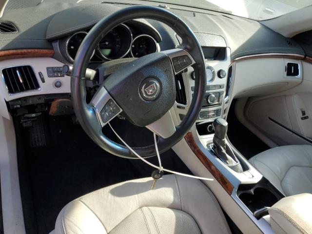 Photo 8 from auction – 2008 CADILLAC CTS with VIN 1G6DM577480114085