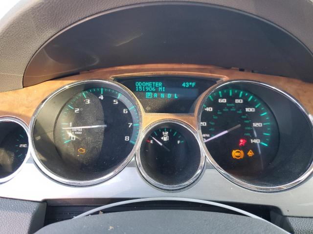 Photo 9 from auction – 2009 BUICK ENCLAVE CX with VIN 5GAEV23D19J158244