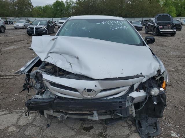 Photo 5 from auction – 2011 TOYOTA COROLLA BA with VIN 2T1BU4EE8BC597495