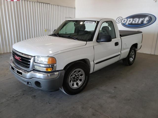 Photo 1 from auction – 2005 GMC NEW SIERRA with VIN 1GTEC14X15Z221166