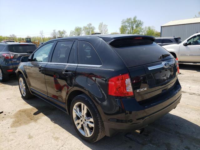 Photo 2 from auction – 2013 FORD EDGE LIMIT with VIN 2FMDK3K93DBC88945