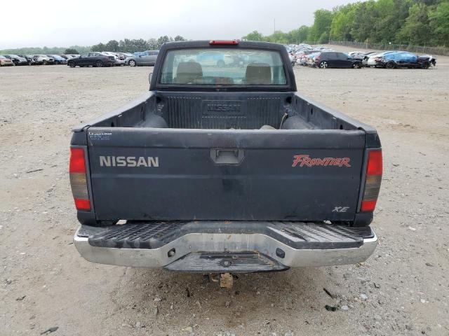 Photo 6 from auction – 2000 NISSAN FRONTIER X with VIN 1N6DD21S4YC420918