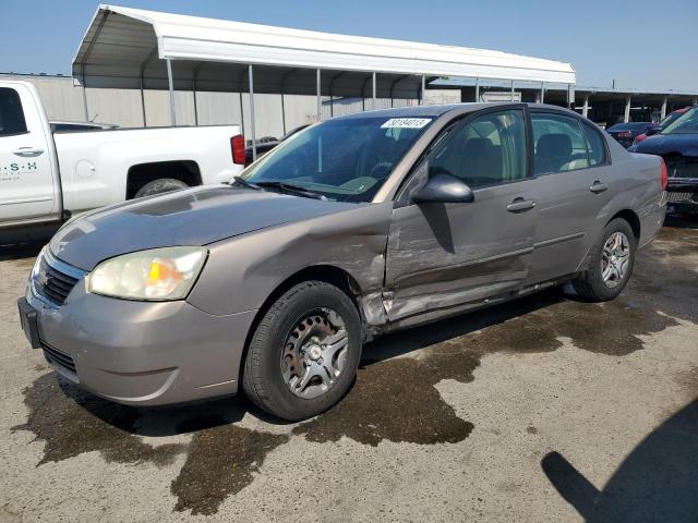 CHEVROLET MALIBU LS 2007 with VIN 1G1ZS58F97F214380 - Photo from auction