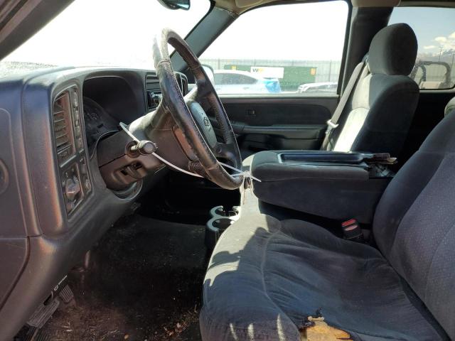 Photo 7 from auction – 2001 CHEVROLET SILVERADO with VIN 1GCEK19T11Z115559