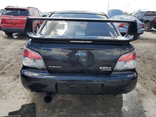 Zdjęcie 6 z aukcji – 2006 SUBARU IMPREZA WR z VIN JF1GD79656G512653