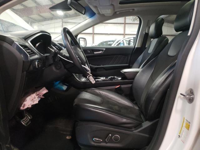 Photo 7 from auction – 2018 FORD EDGE SPORT with VIN 2FMPK4AP0JBB12742