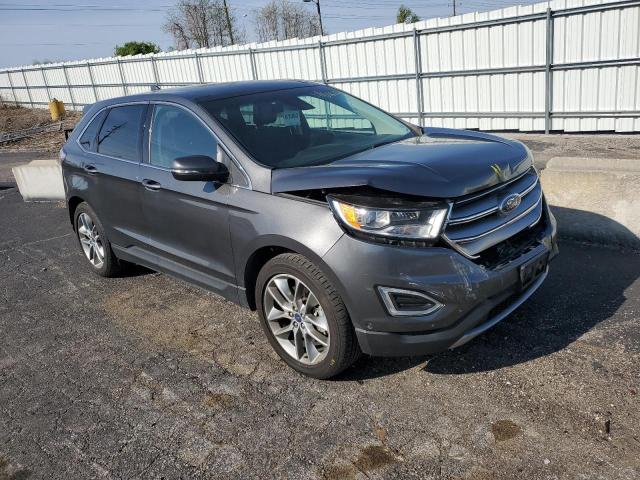 Photo 4 from auction – 2015 FORD EDGE TITAN with VIN 2FMPK4K83FBB77406
