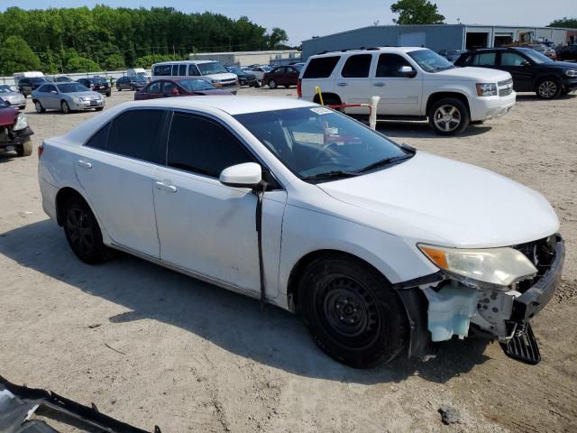Photo 4 from auction – 2012 TOYOTA CAMRY BASE with VIN 4T1BF1FK1CU546966