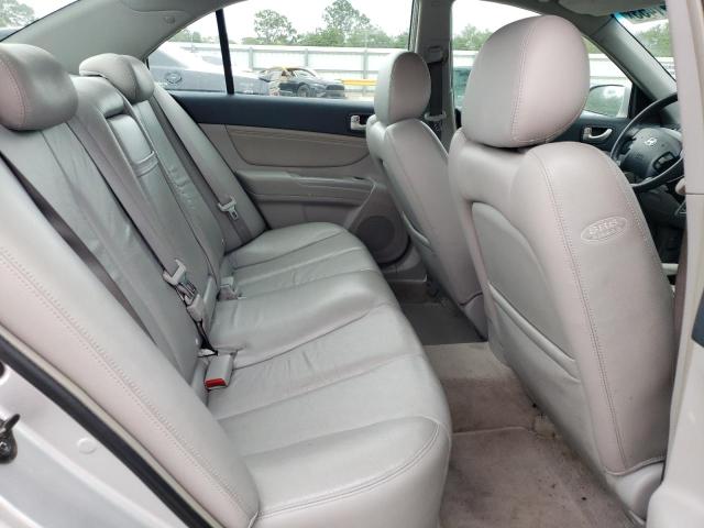 Photo 10 from auction – 2006 HYUNDAI SONATA GLS with VIN 5NPEU46F76H017788