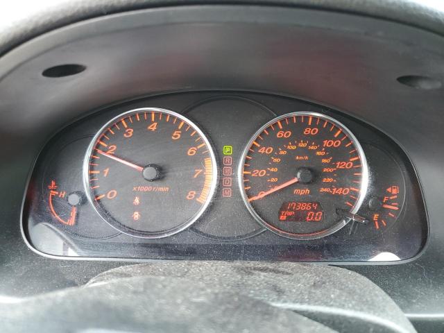 Photo 9 from auction – 2005 MAZDA 6 S with VIN 1YVHP80DX55M20501