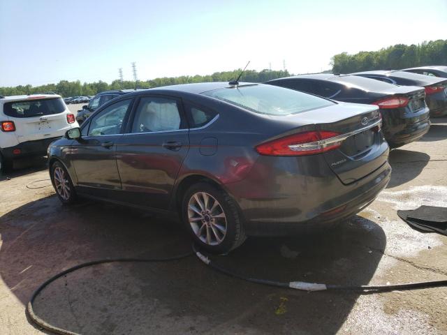 Photo 2 from auction – 2017 FORD FUSION SE with VIN 3FA6P0H79HR105466