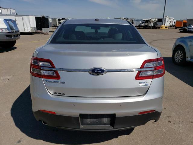 Photo 6 from auction – 2018 FORD TAURUS SEL with VIN 1FAHP2H82JG125472