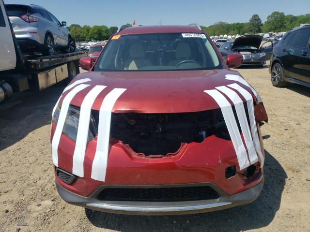 Photo 5 from auction – 2016 NISSAN ROGUE S with VIN JN8AT2MT9GW017645