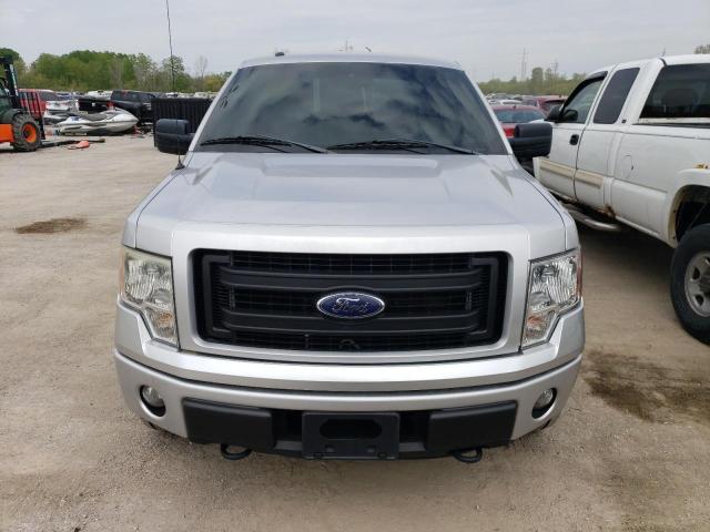 Photo 5 from auction – 2014 FORD F150 SUPER with VIN 1FTFX1EF5EFA44699