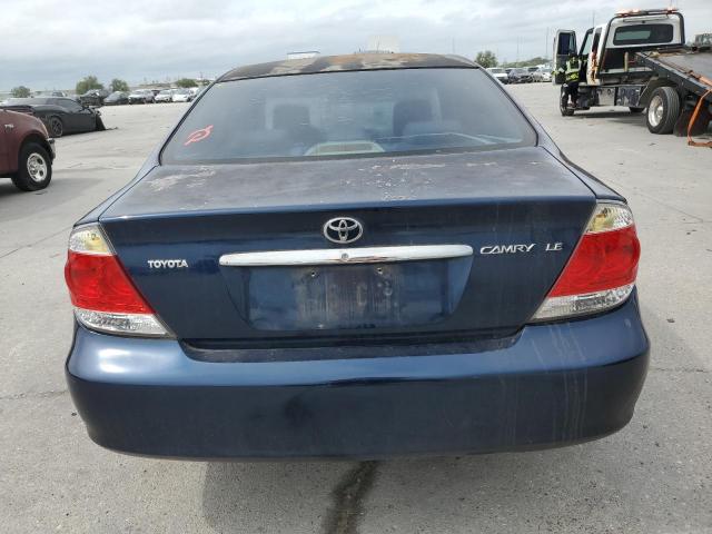 Photo 6 from auction – 2006 TOYOTA CAMRY LE with VIN 4T1BE32K66U127973