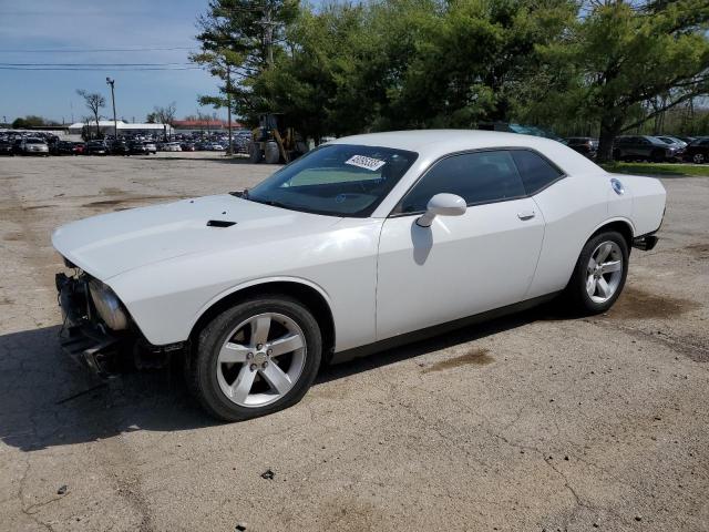 DODGE CHALLENGER 2012 with VIN 2C3CDYAGXCH292725 - Photo from auction